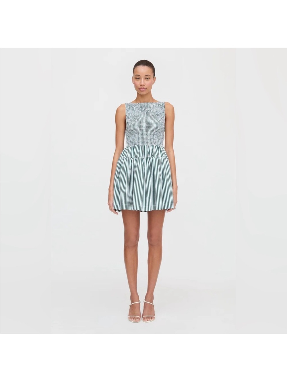 Hill House The Cosima Mini Nap Dress - Picture 2 of 2